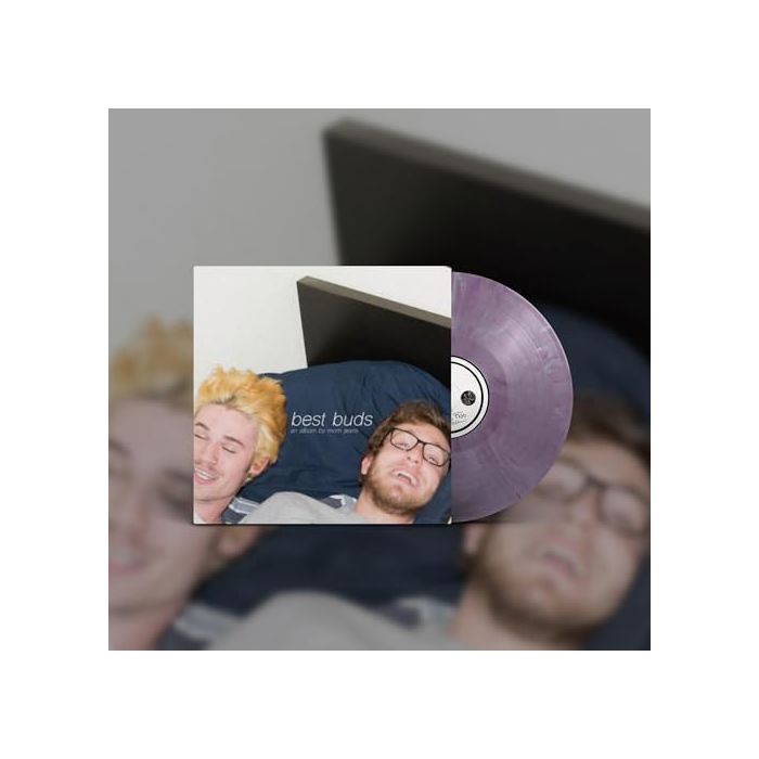 Mom Jeans - Best Buds - LP (Lavender Colored Vinyl)