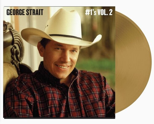 George Strait - #1's Vol. 2 - LP - Vinyl