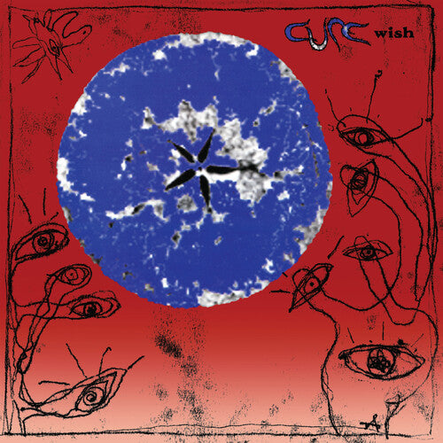 The Cure - Wish - 2LP Vinyl (30th Anniversary Edition)