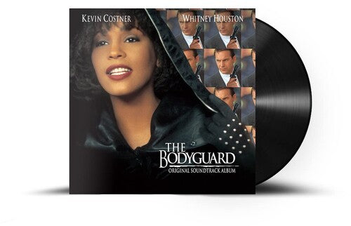 Whitney Houston - The Bodyguard (Original Soundtrack) - LP