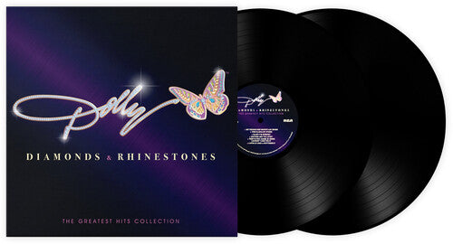 Dolly Parton - Diamonds & Rhinestones: The Greatest Hits Collection - 2LP