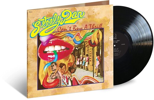 Steely Dan - Can't Buy A Thrill - LP (180 Gram Vinyl)