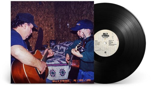 Billy Strings - Me/and/Dad - LP (180 Gram Vinyl)