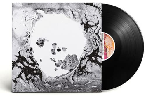 Radiohead - A Moon Shaped Pool - 2LP (180 Gram Vinyl)