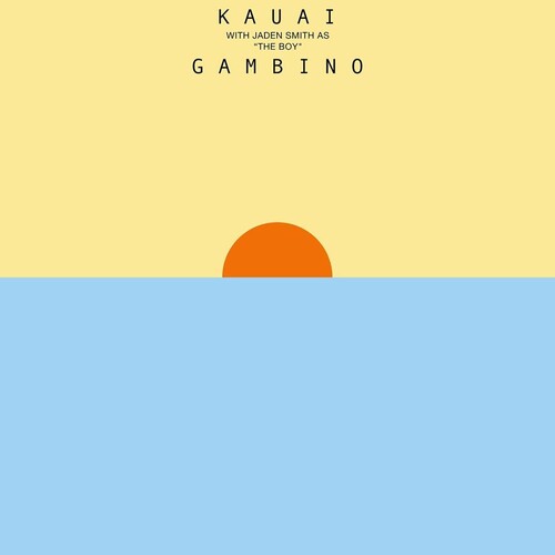 Childish Gambino - Kauai - LP