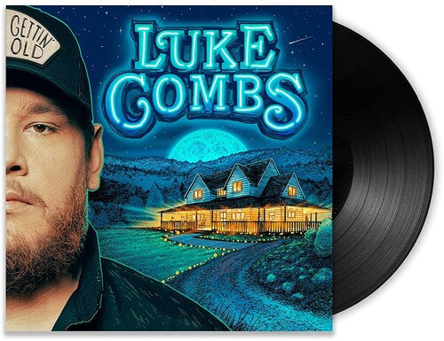 Luke Combs - Gettin' Old - 2LP Vinyl