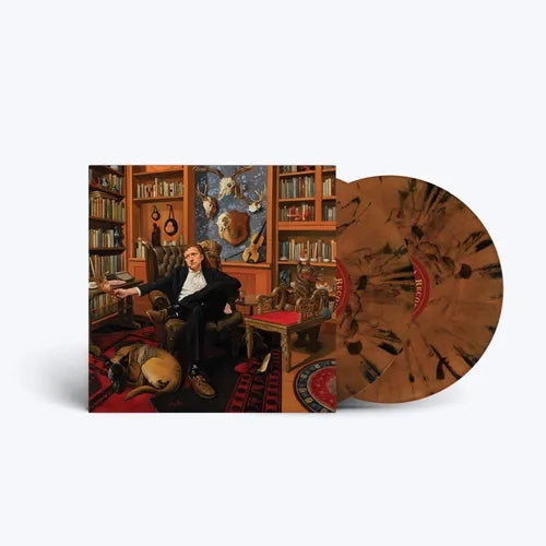 Tyler Childers - Snipe Hunter - 2LP  (Indie Exclusive, Oriole Colored LP Vinyl)