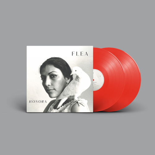 Flea - Honora - 2LP (Indie Exclusive, Red Vinyl)
