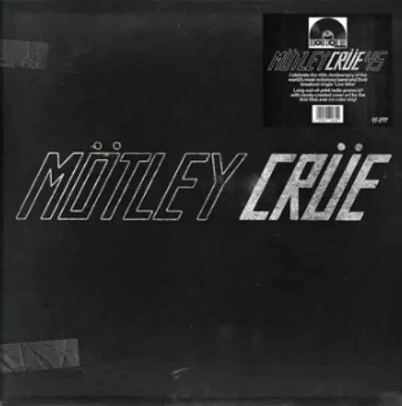 Motley Crue - Live Wire - EP (RSD 2026, Vinyl)