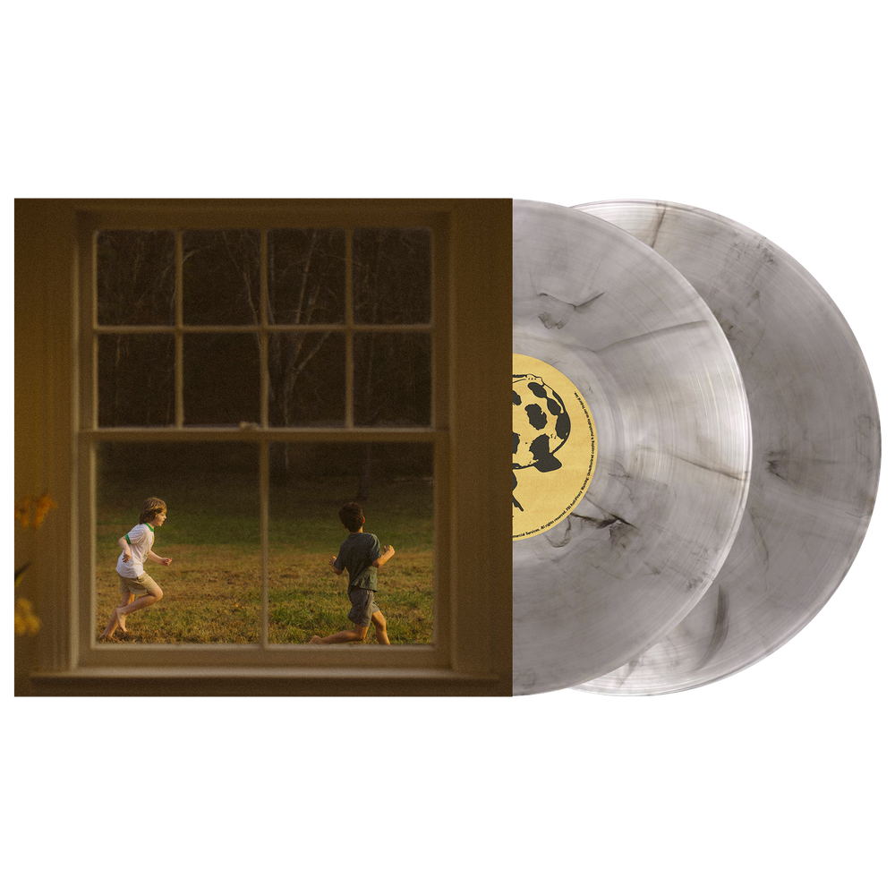 Noah Kahan - The Great Divide - 2LP (Cigarette Smoke Vinyl)