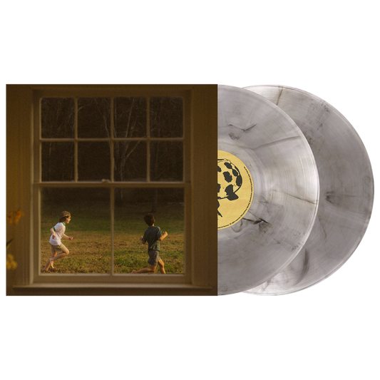 Noah Kahan - The Great Divide - 2LP (Cigarette Smoke Vinyl)