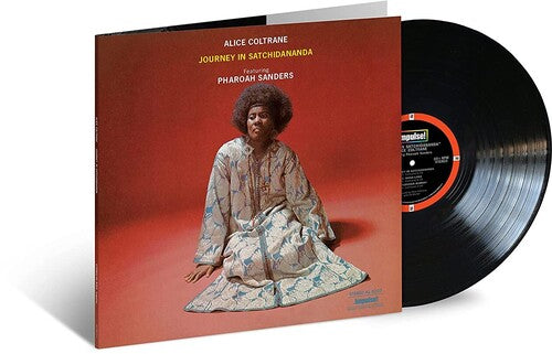 Alice Coltrane - Journey In Satchidananda (Verve Acoustic Sounds Series) - LP