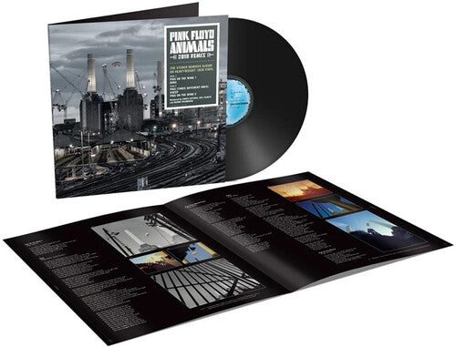 Pink Floyd - Animals - LP (2018 Remix, 180 Gram Vinyl, Import)