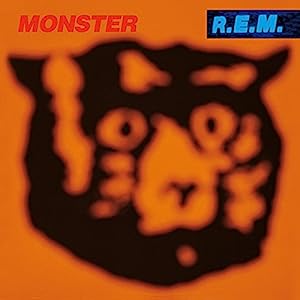 R.E.M. - Monster (25th Anniversary, 180 Gram) - LP
