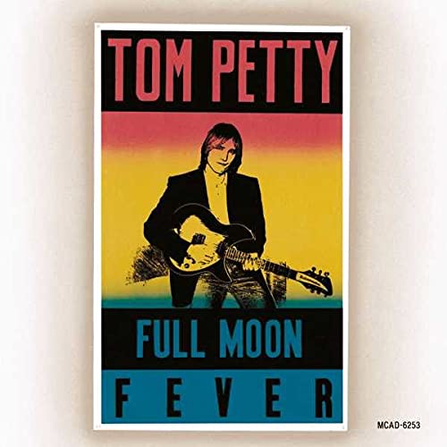 Tom Petty - Full Moon Fever - LP (180 Gram Vinyl)