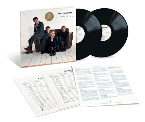 The Cranberries - No Need To Argue - LP (30Th Anniversary Edition, Deluxe 2 Lp)