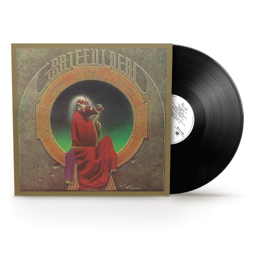 The Grateful Dead - Blues For Allah - LP (50th Anniversary 2025 Remaster)
