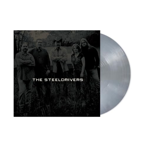The Steeldrivers - The Steeldrivers - LP (Anniversary Edition, Silver Vinyl)