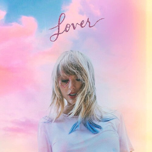 Taylor Swift - Lover - 2LP Vinyl