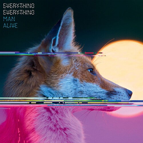 Everything Everything - Man Alive - Vinyl LP (Import)