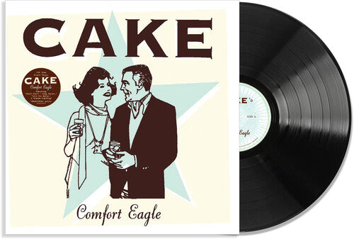 Cake - Comfort Eagle Vinyl - LP