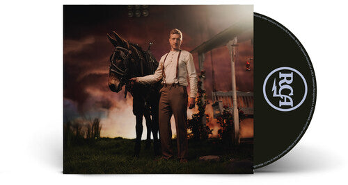 Tyler Childers - Rustin' In The Rain - CD