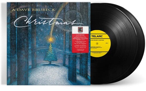 Dave Brubeck - A Dave Brubeck Christmas [2LP] (180 Gram 45RPM Vinyl)