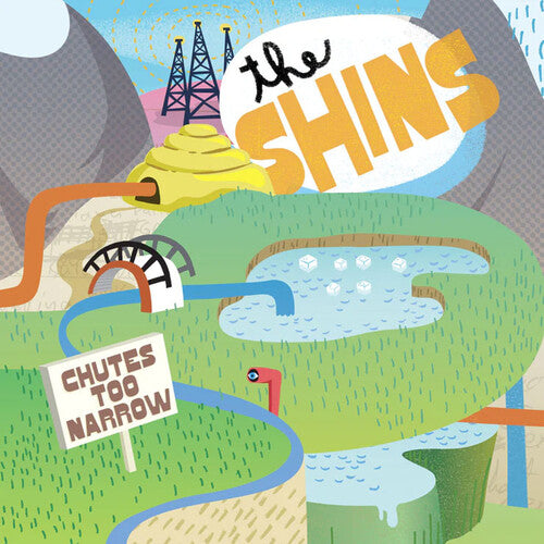 The Shins - Chutes Too Narrow - LP (20th Anniversary Remaster)