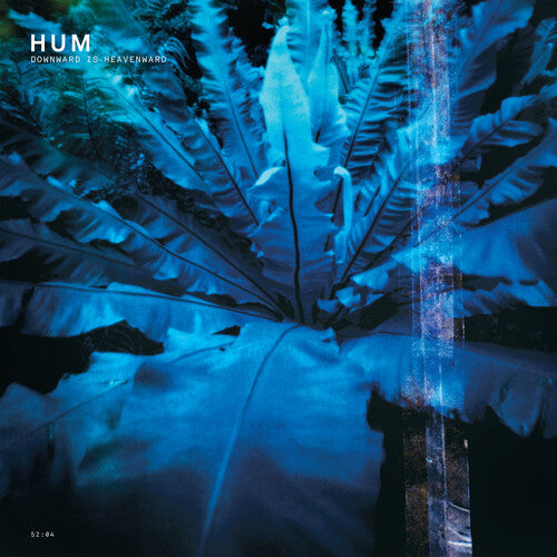 Hum - Downward Is Heavenward - 2LP (180 Gram Vinyl, Bonus Tracks, Gatefold LP Jacket, Reissue)