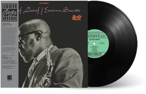 Yusef Lateef - Eastern Sounds - LP (Original Jazz Classics, 180 Gram Vinyl)