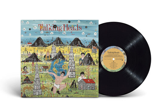 The Talking Heads - Little Creatures - LP