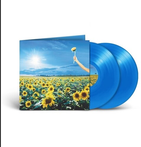 Stone Temple Pilots -  Thank You - LP (Rocktober Opaque Sky Blue Vinyl)