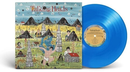Talking Heads - Little Creatures - LP (Rocktober, Sky Blue Vinyl)