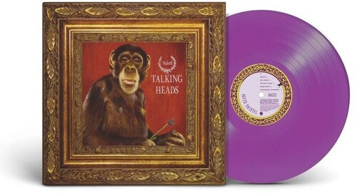 Talking Heads - Naked - LP (Rocktober, Orchid Vinyl)
