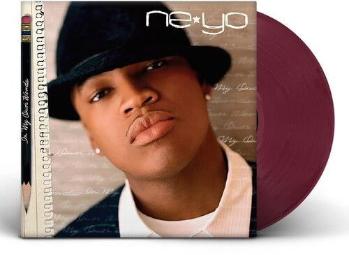 Ne-Yo - In My Own Words - 2LP (Burgundy Colored Vinyl, Reissue)