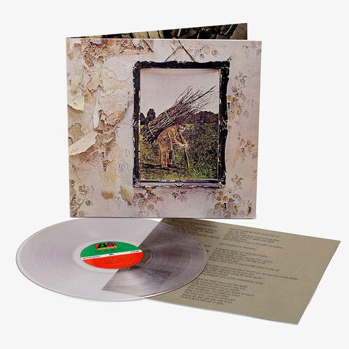 Led Zeppelin - IV - LP (Clear Vinyl)