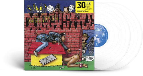 Snoop Doggy Dogg - Doggystyle - 2LP (Clear Vinyl, 30th Anniversary Edition
