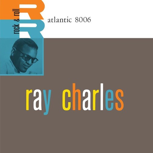 Ray Charles - Ray Charles - 2LP (Analogue Productions, Audiophile, 45RPM, 180 Gram, Atlantic 75 Series)