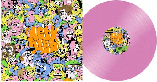 Neck Deep - Neck Deep - LP (Indie Exclusive Violet)