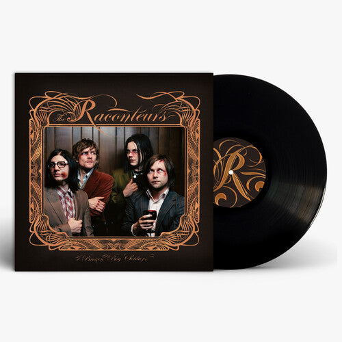 The Raconteurs - Broken Boy Soldiers - LP (180 Gram Vinyl)