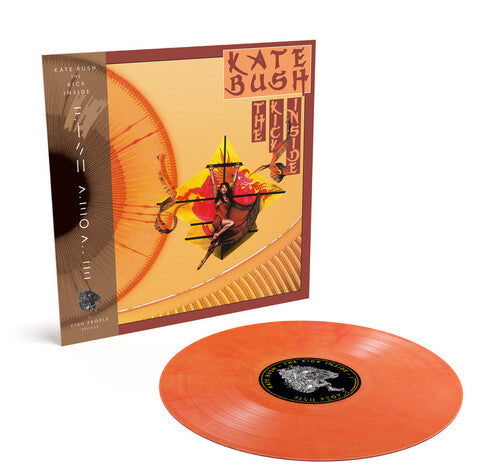 Kate Bush - Kick Inside - LP (2018 Remaster 180gm Mango Chutney Vinyl Indie Edition, Import)