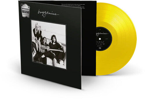 Boygenius - Boygenius - EP (Yellow Vinyl, 5th Anniversary)