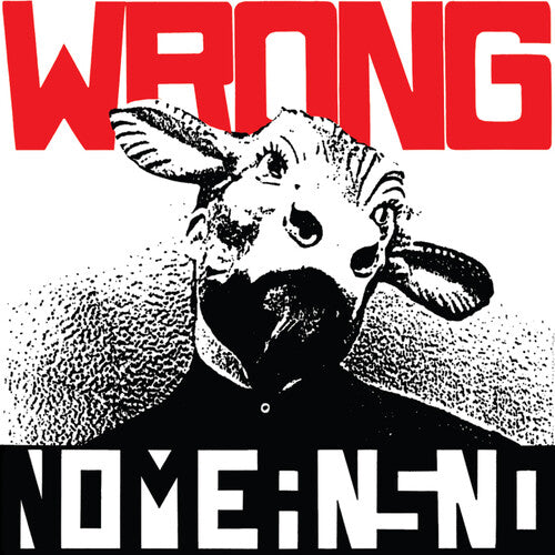 Nomeansno - Wrong - LP Vinyl