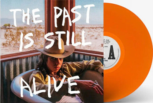 Hurray For The Riff Raff - The Past Is Still Alive - LP (Translucent Orange Crush Vinyl)