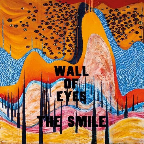 The Smile - Wall Of Eyes - LP Vinyl