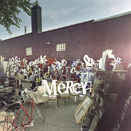 Remo Drive - Mercy - LP - Vinyl