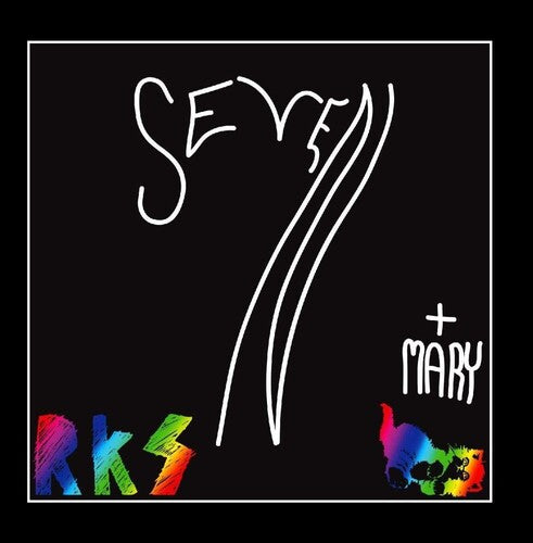 Rainbow Kitten Surprise - Seven + Mary - LP