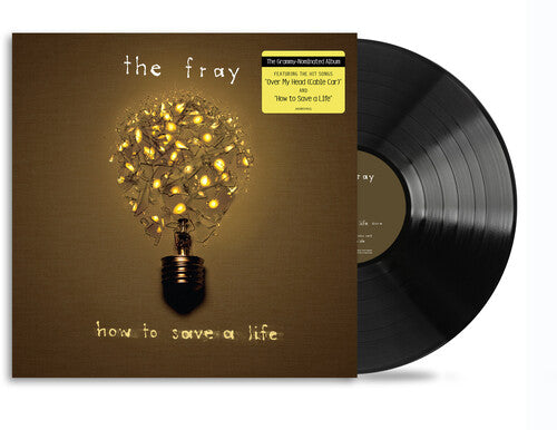 The Fray - How To Save A Life - LP