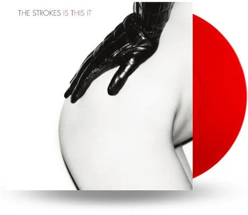 The Strokes - Is This It - LP (Import, Red Vinyl)