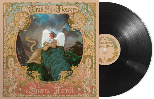 Sierra Ferrell - Trail Of Flowers - LP Vinyl